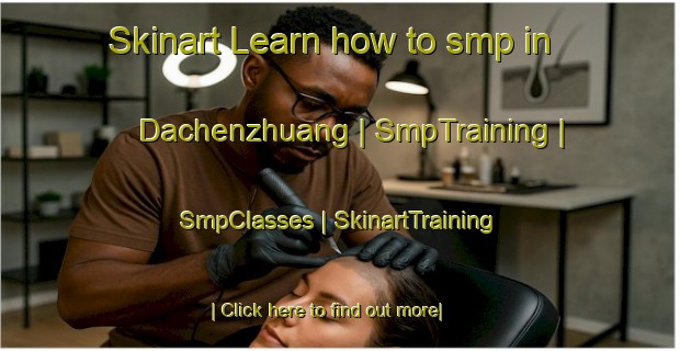 Skinart Learn how to smp in Dachenzhuang | SmpTraining | SmpClasses | SkinartTraining-China